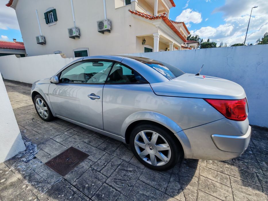 Megane 1.5 DCI Diesel