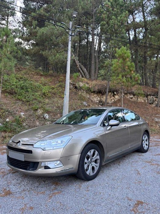 Citroën C5 2.0 HDi 163cv