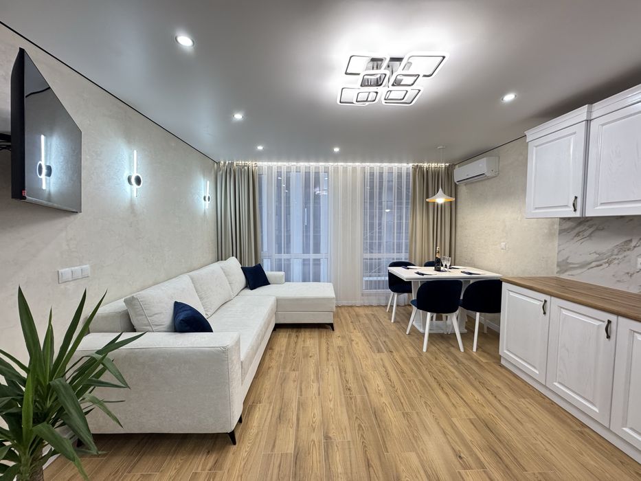 Продаж 1-кімнатної квартири-студії в ЖК «Manhattan Up»