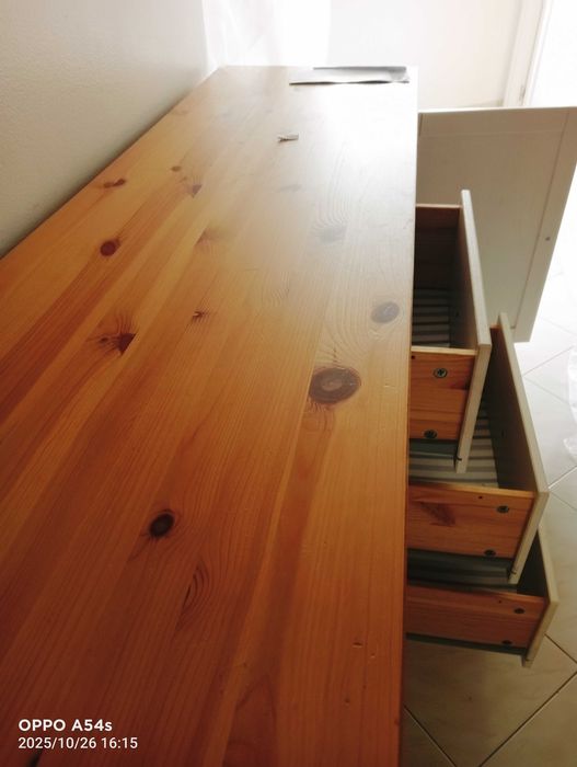 Aparador Emnes IKEA, USADO