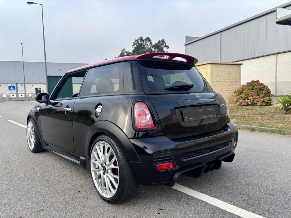 Mini John Cooper Works (JCW Nacional)