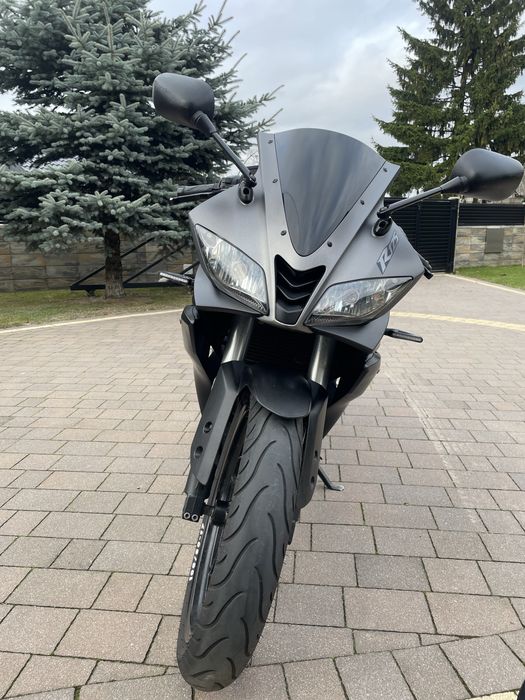 Mam na sprzedaż Yamacha yzf r125