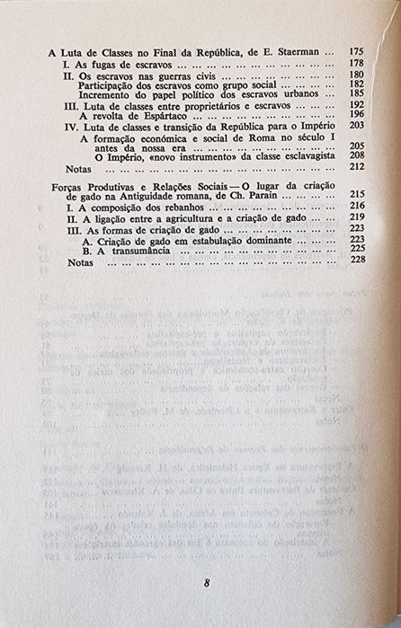Formas de Exploração do Trabalho e Relações Sociais na Antig. Clássica