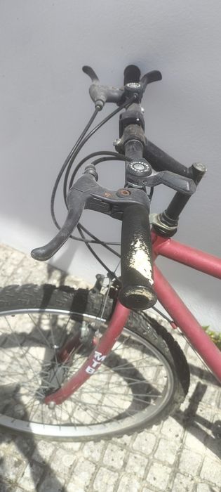 Bicicletas para recuperar