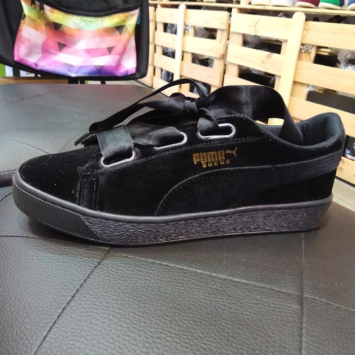 Кроссовки Puma Suede