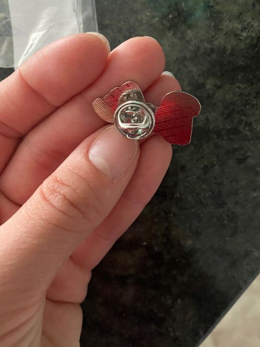 Pin da Barbie NOVO