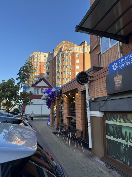 Готовий бізнес, працююча кавʼярня