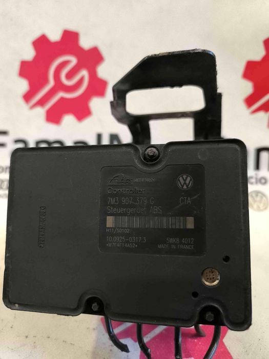 ABS VW SHARAN 2.0 (85 kW / 115 cv) [09.1995 - 03.2010] 7M3614111Q (OEM) | 3M212L580BB (OEM) | 7M3907379G (OEM)