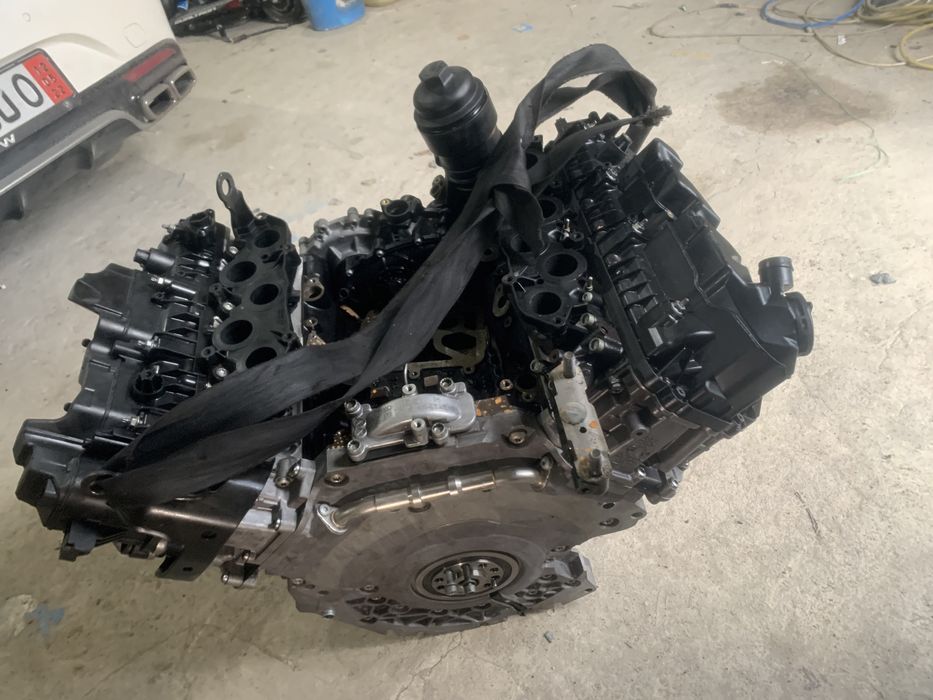 Двигатель DEW Audi A6, a7, a8, Q7, Q8 3.0tdi ddve, ddvb