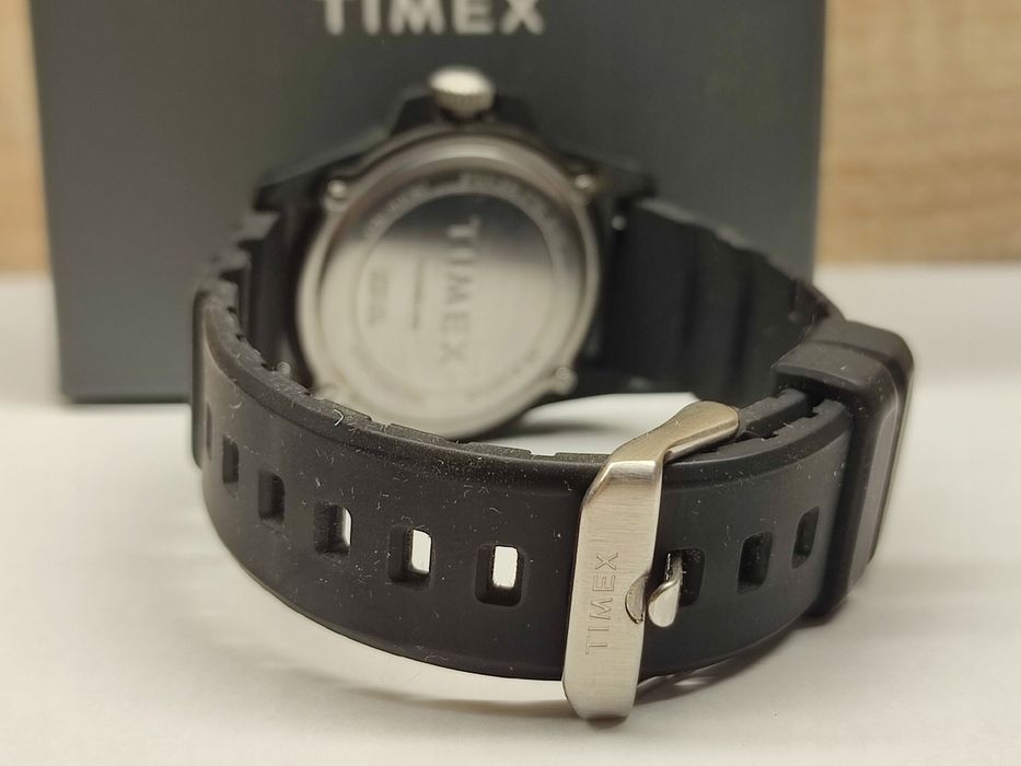 Zegarek timex tw5m61200 czarny