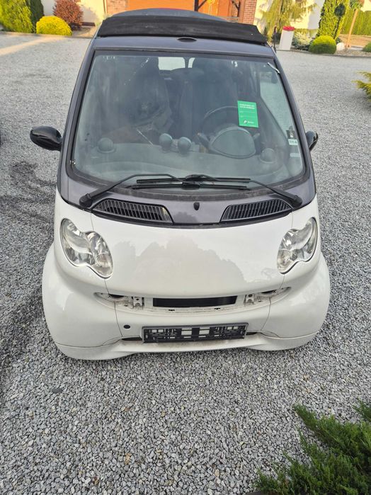 Sprzedam auto Smart