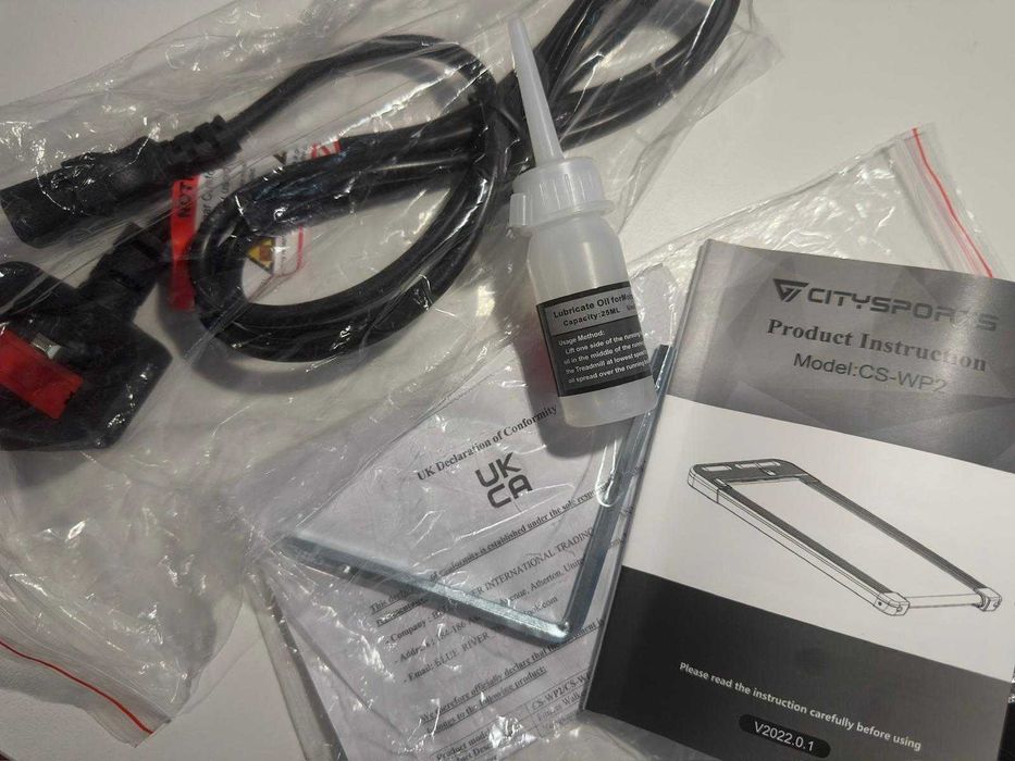 Passadeira Fitness CitySports CS-WP2