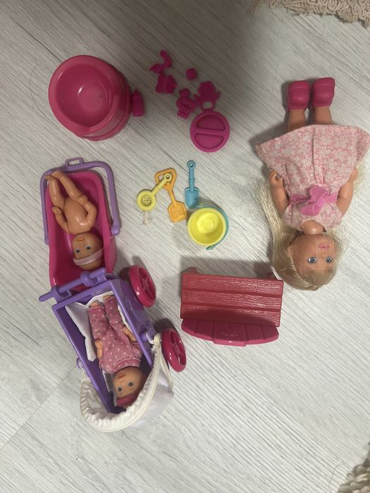 Мебель для  барби ,челси ,лол.