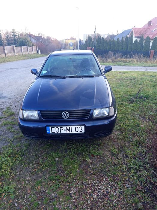 Volkswagen polo 1.9 SDI Najlepszy silnik