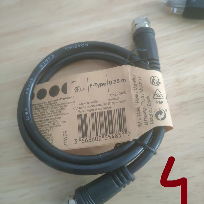 Kabelki dla instalatorów
