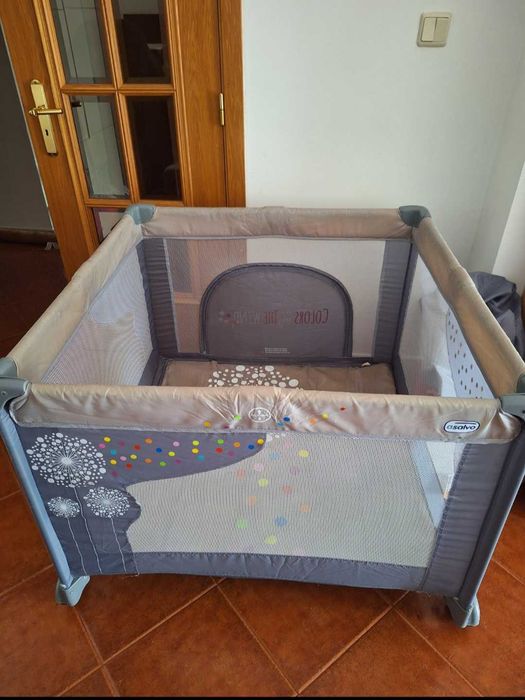 Parque infantil Asalvo