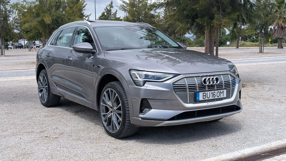 Audi e-tron 50 quattro Advanced
