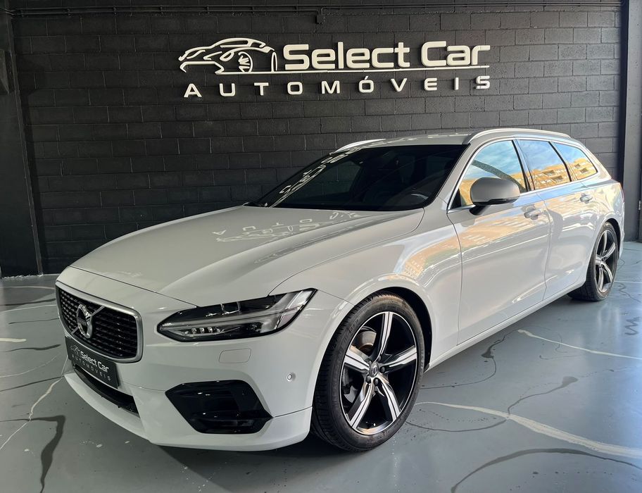 Volvo V90 D4 Geartronic R Design