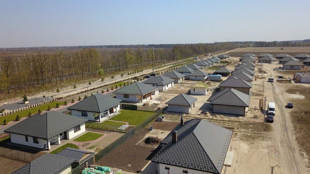 Дом у леса с Гнедин, КГ 'SKY PARK' рядом Бортничи и Гора