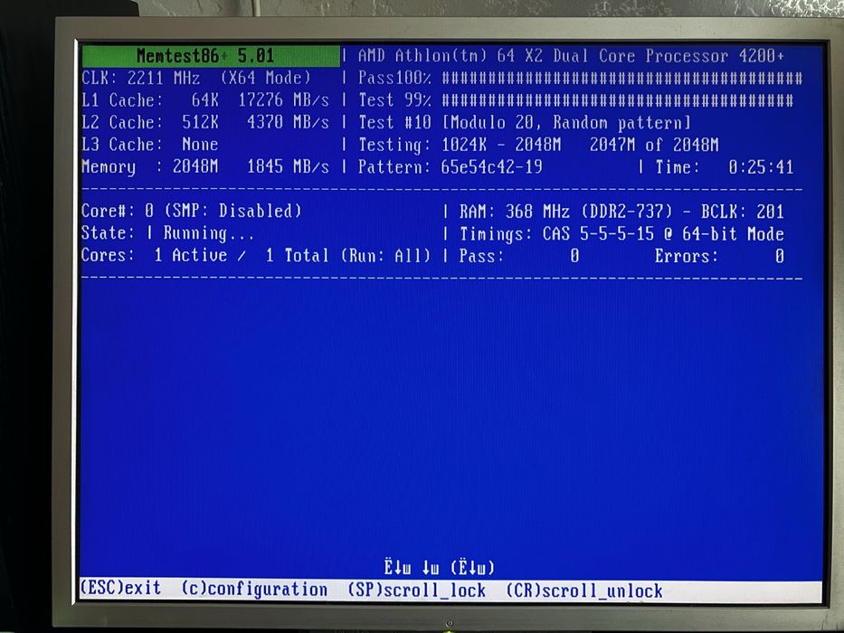 Системний блок ПК socket AM2