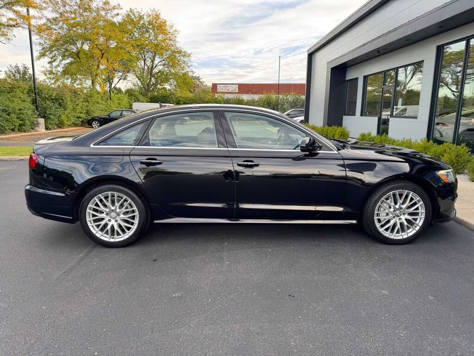 Audi A6 Premium      2016