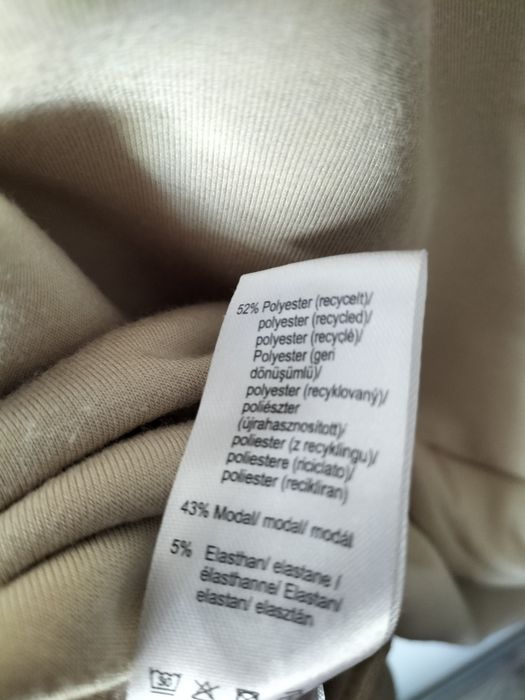 Bluza 48 50 Essentials Tchibo