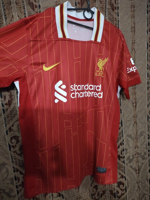 Футболка Ливерпуль