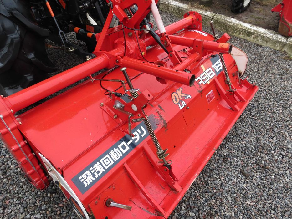 Трактор Мінітрактор Кубота Янмар Kubota Yanmar