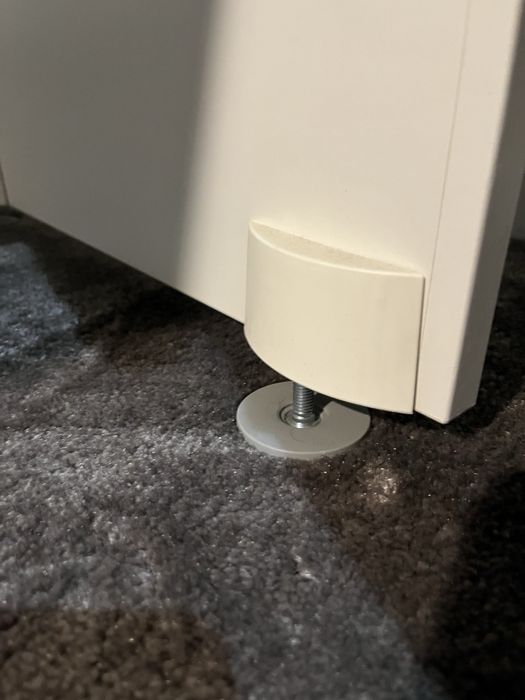 Biurko dla dziecka ikea regulacja wysokości 90 cm x 49 cm