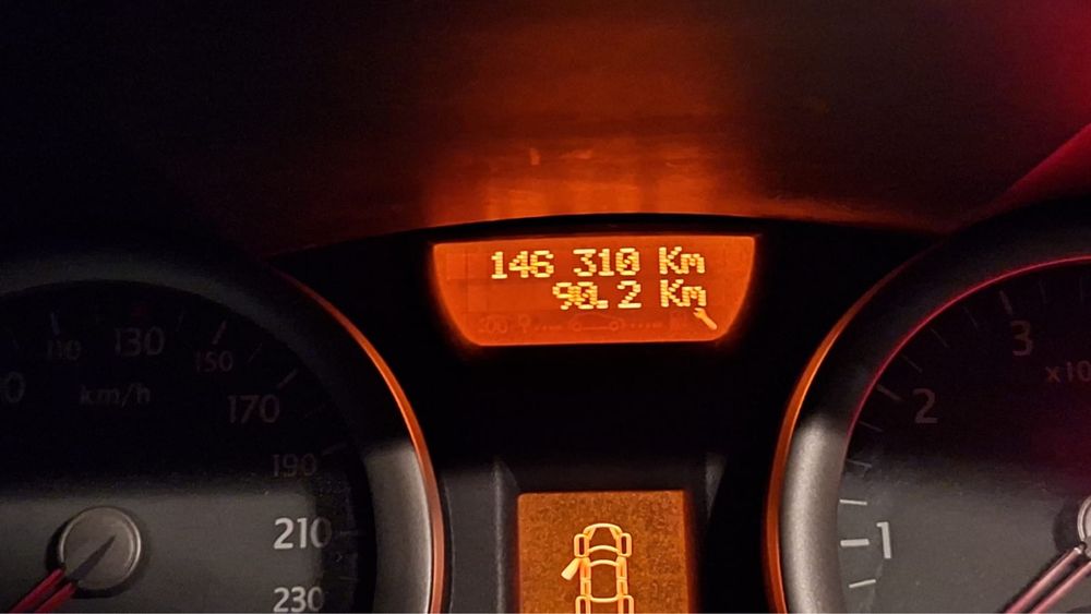 Renault Megane em bom estado