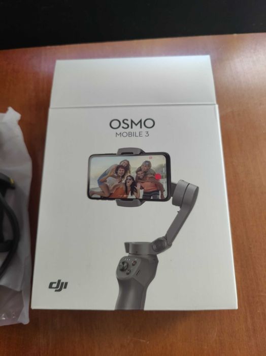 estabilizador dji osmo 3