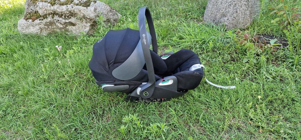 Nosidełko cybex łupina