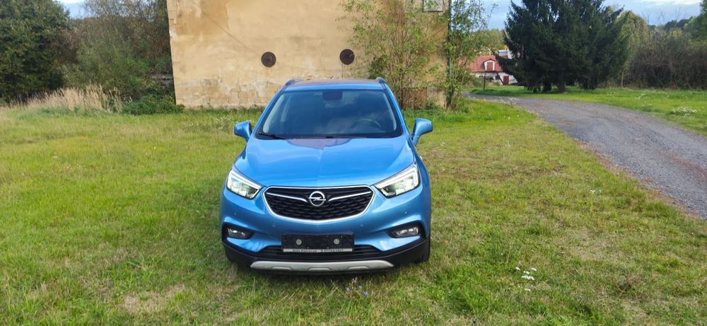 Opel Mokka X