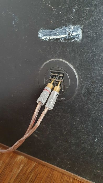 Kolumny ALTUS 75 | Oryginał PRL | Głośniki Tonsil | Do renowacji