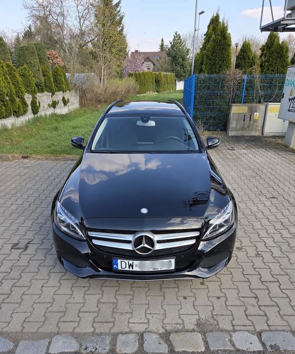 Mercedes-Benz Klasa C