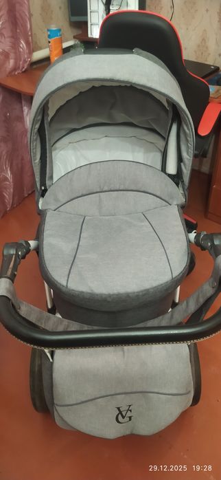 Продам коляску б/у