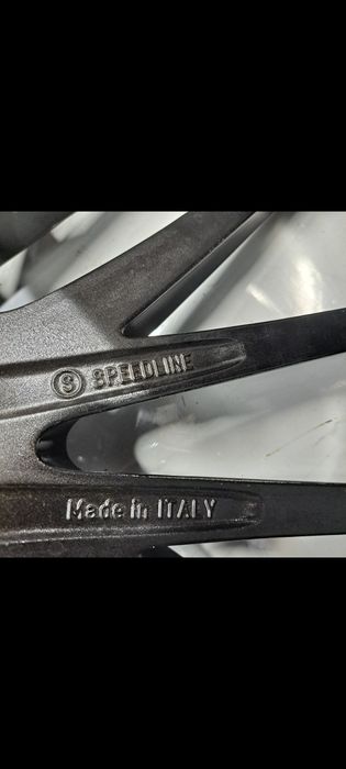 Jantes 22" Originais Porsche Cayenne Coupé 9Y3 RS Spyder 5x130