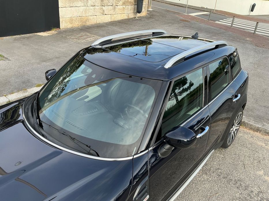 MINI Countryman Cooper D Premium Yours Auto