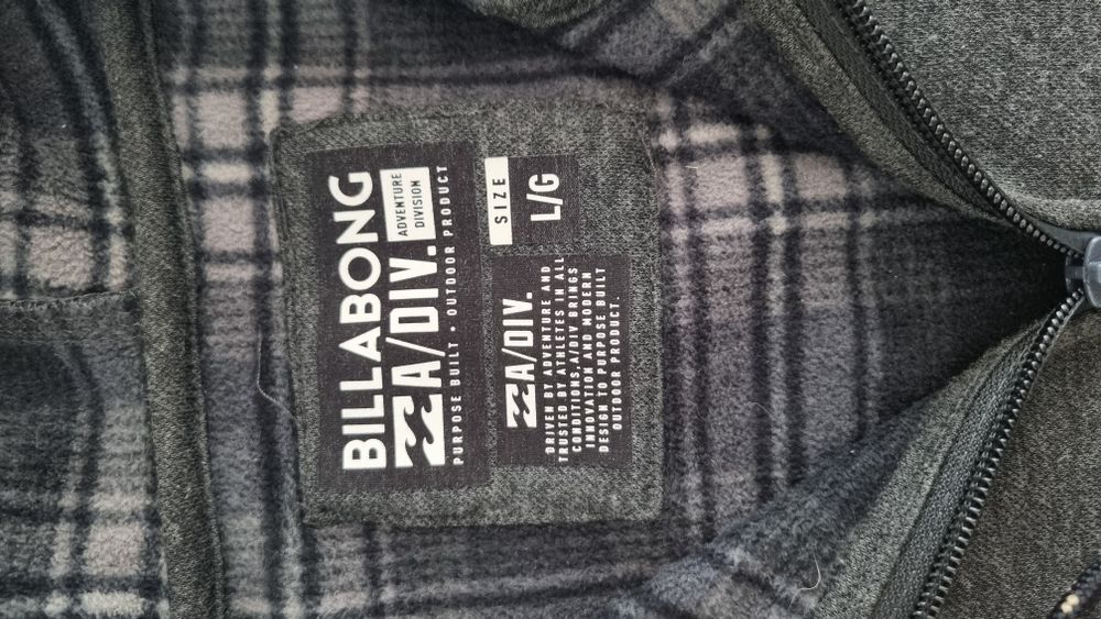 Casaco Billabong
