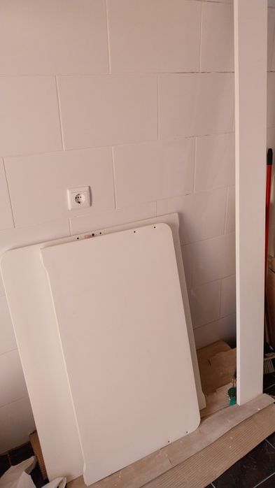 Cama de criança branco