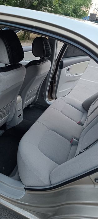 Kia cerato 2006 год