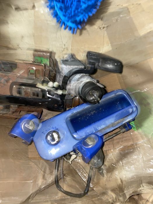 Volkswagen golf 4, bora canhoes de ignicao