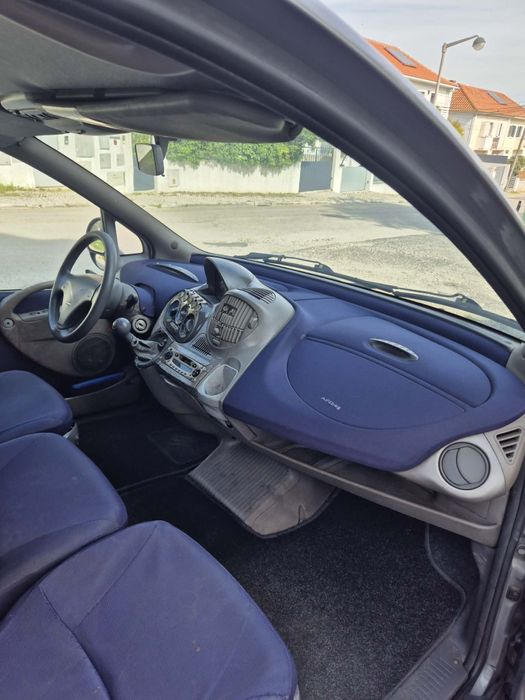 Fiat multipla 1.9 jtd multiplo usos