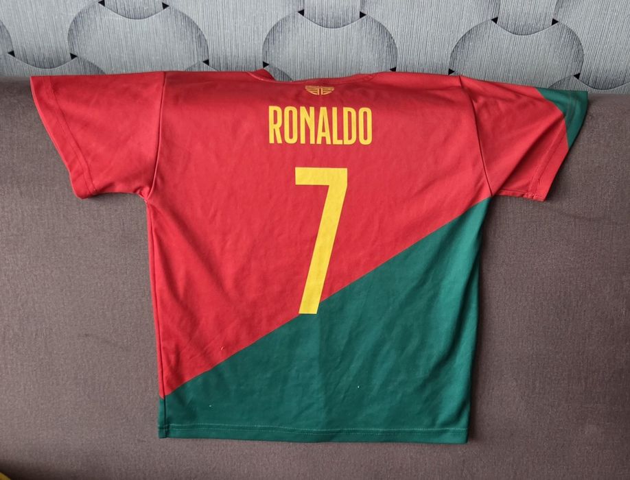 Koszulka RONALDO 7