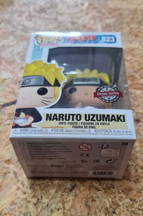 Naruto Noodles Funko Pop