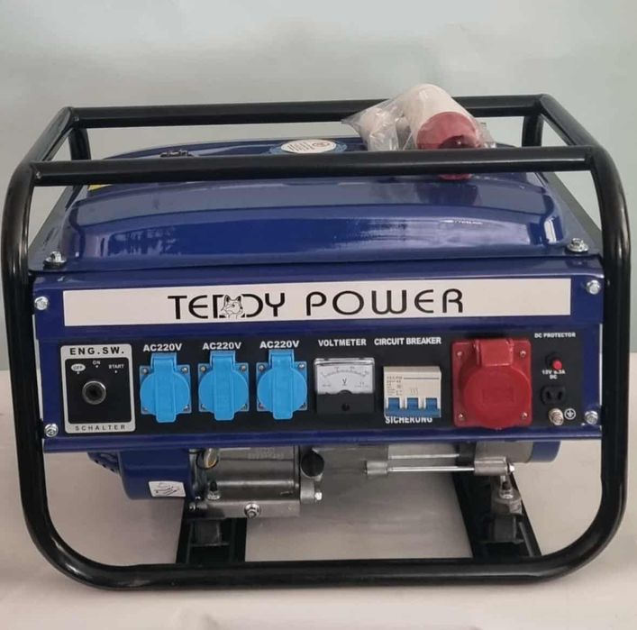 Gerador gasolina 2800w