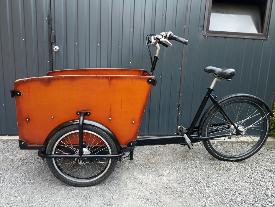 Rower Riksza 7 biegów Nexus Ostrowiec Świętokrzyski • OLX.pl