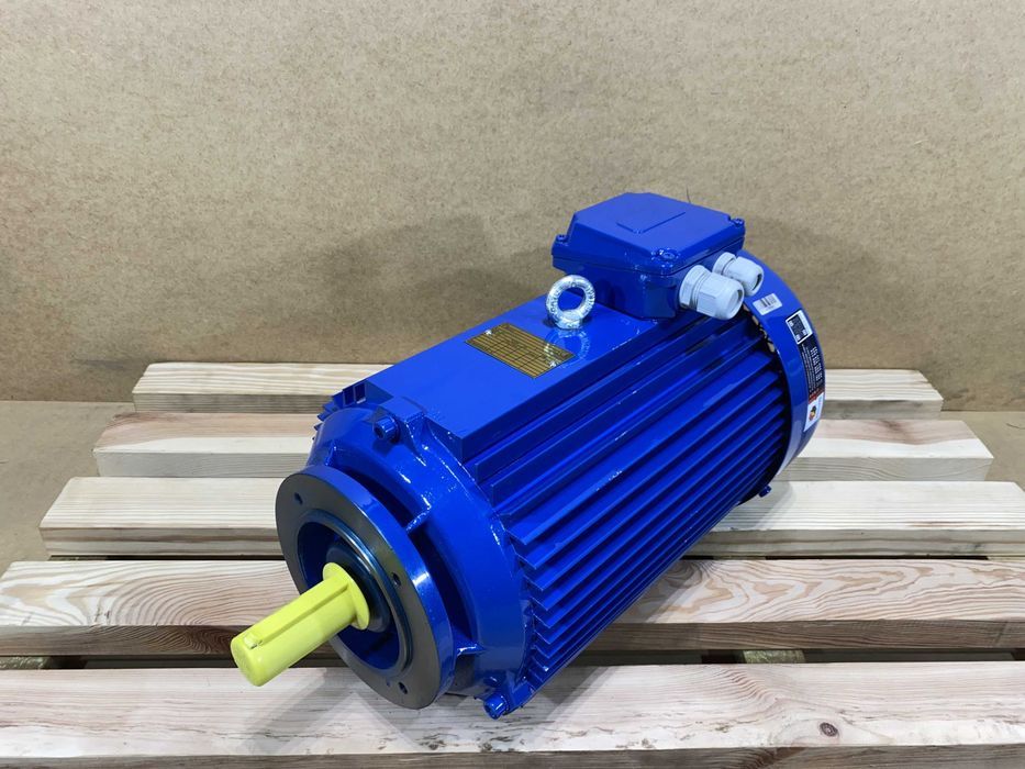 silnik elektryczny 7,5kW 2930obr. 3fazowy IE3