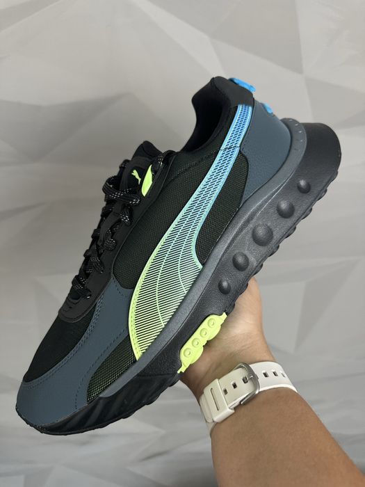 Чоловічі кросівки Puma  оригінал 46/30 см