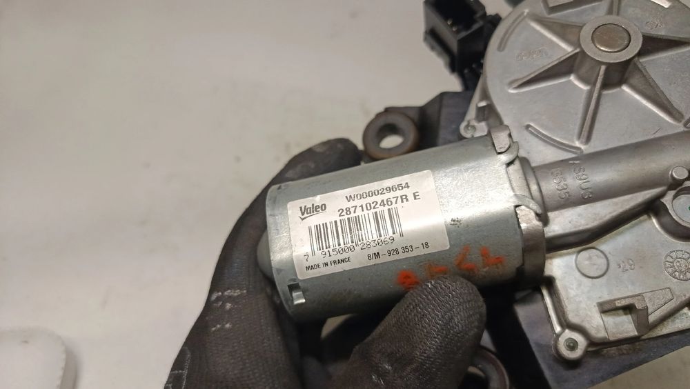 Motor limpa vidros trás DACIA Lodgy (JS_)